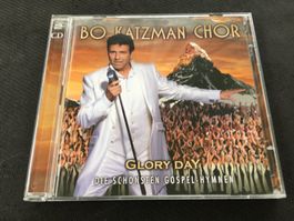 Bo Katzman Chor - Glory Day (Die Schönsten Gospel-H -CD- 2cd