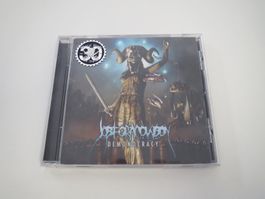 JOB FOR A COWBOY / INFECTED NOISE 2 CDS THRASH- DEATHMETAL