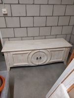 Sideboard Shabby Chic weiss