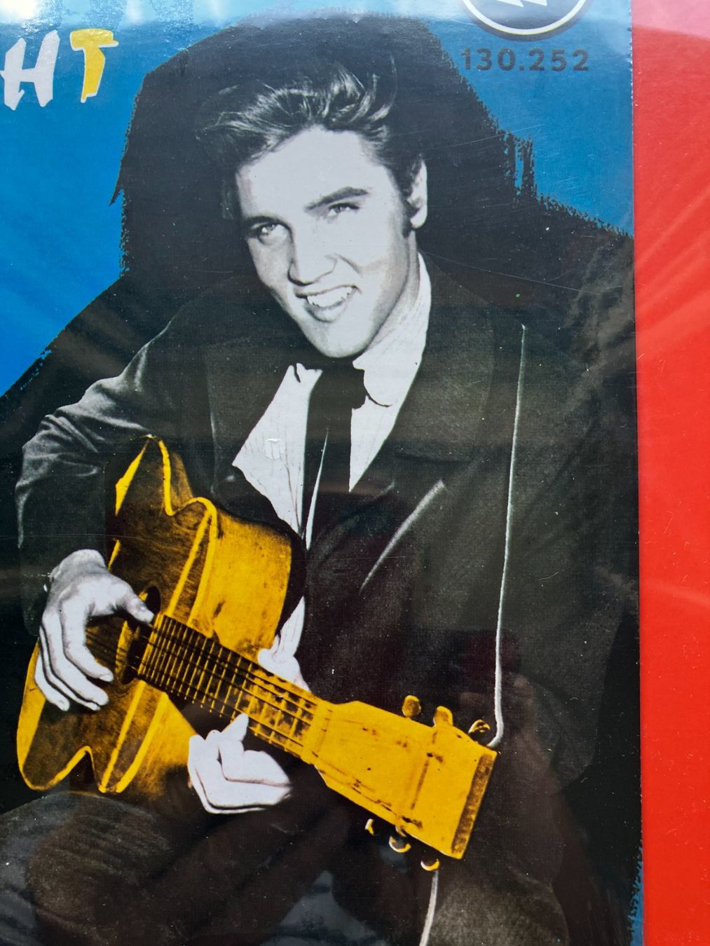 Dischi in vinile: Elvis Presley – Nuovo e nell'imballaggio originale da Aarwangen venduto da Jukebox3 3