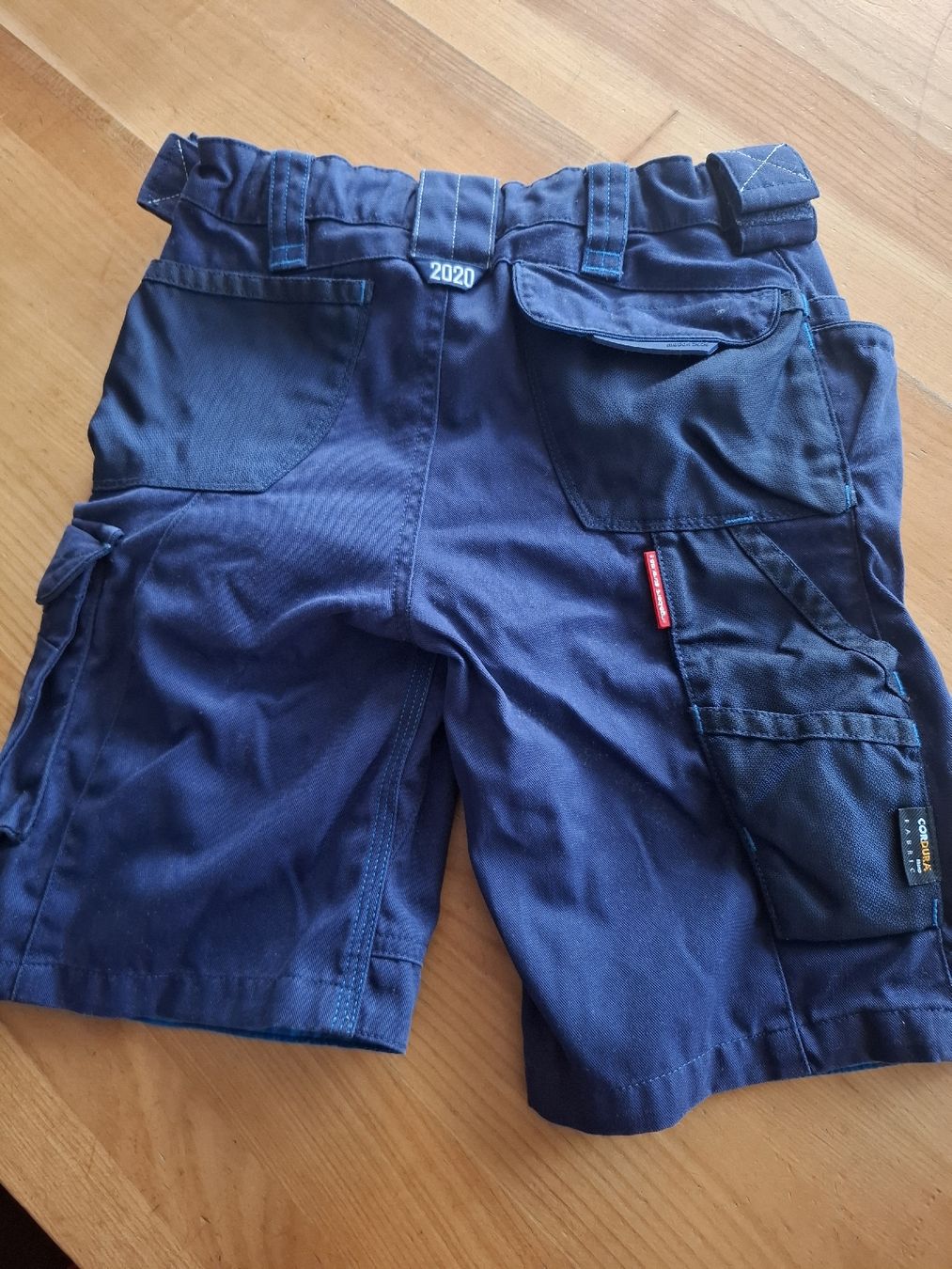 Engelbert Strauss Pantaloni: Kinder Shorts Engelbert Strauss 134/140 – Usato da Diegten venduto da L.Weber89 2