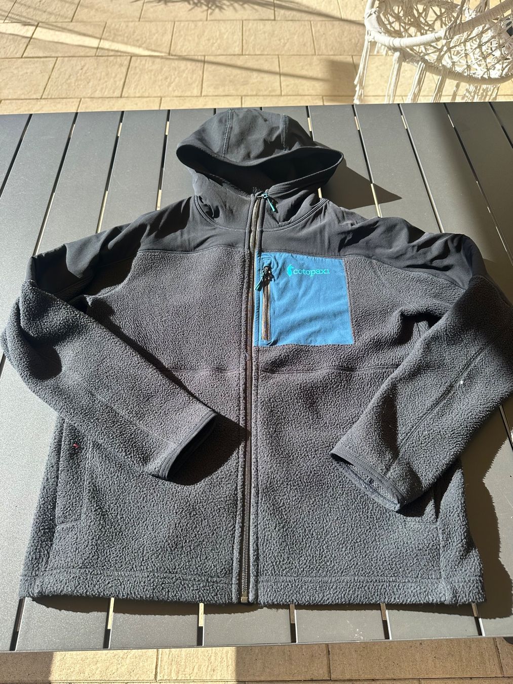 Cotopaxi Giacche: Fleecejacke – Usato da Krauchthal venduto da Sukra1