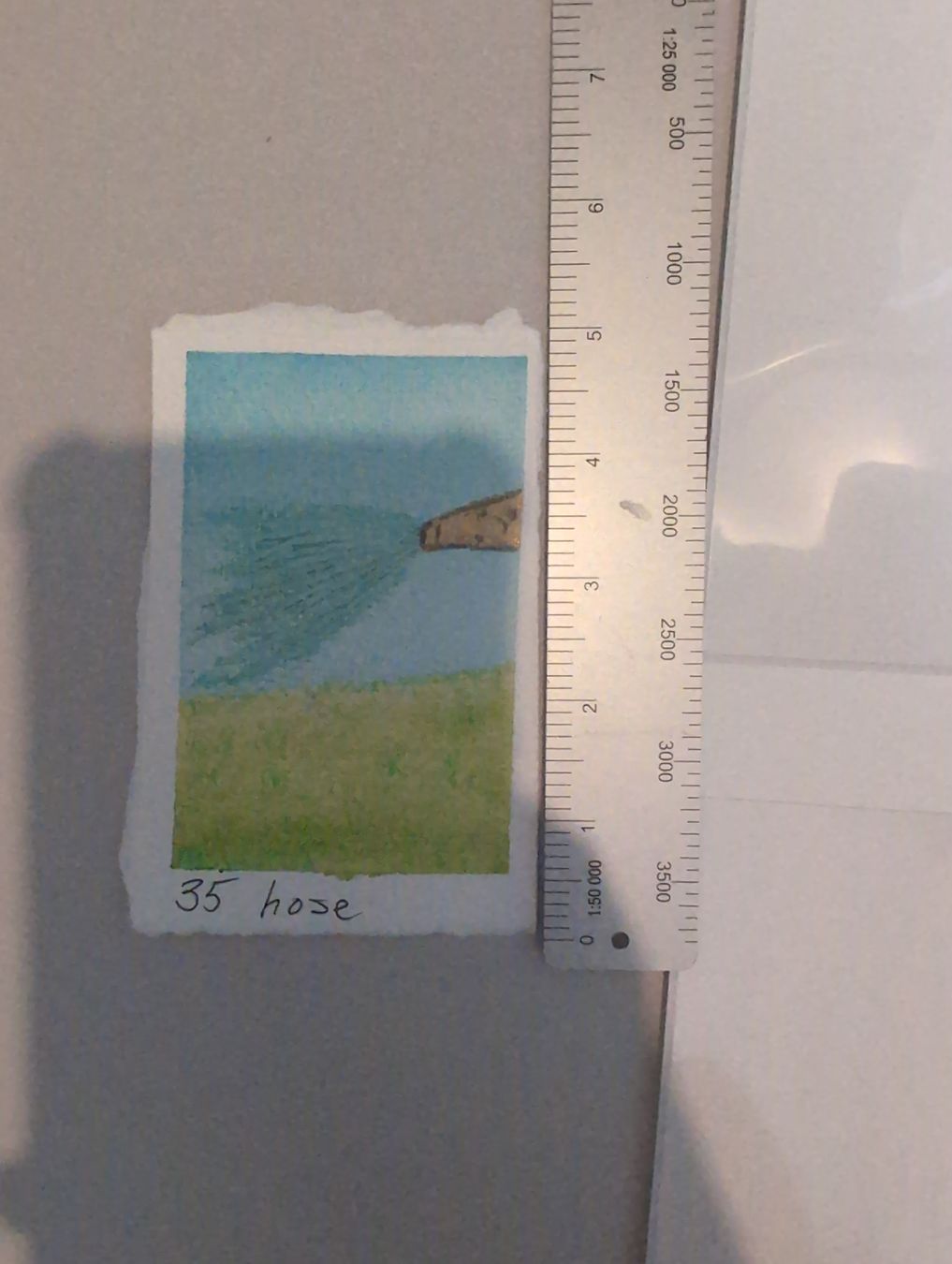 Dipinti: Aquarell original  – Nuovo e nell'imballaggio originale da Zürich venduto da cal_2zxq 1