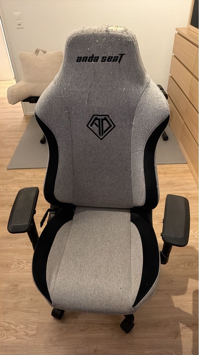 Sedie: Anda Seat Gaming Chair – Difettoso da Giswil venduto da Aleallin9