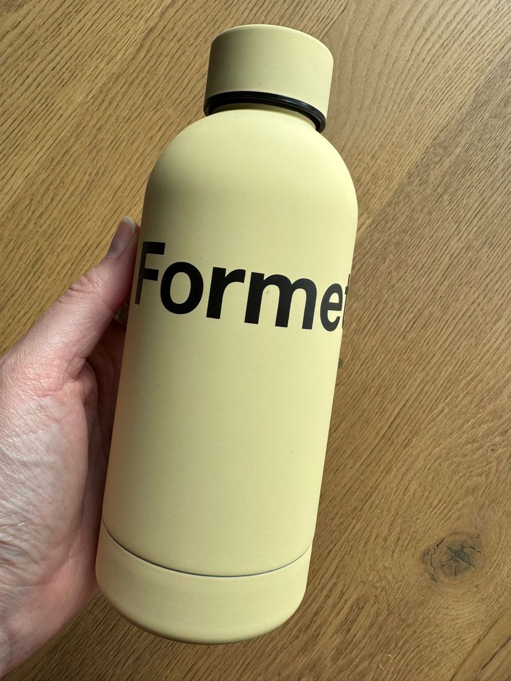 Borracce & Thermos: NEW - Formetta Thermo Trinkflaschen – Nuovo (secondo la descrizione) da Zürich venduto da aygo_a
