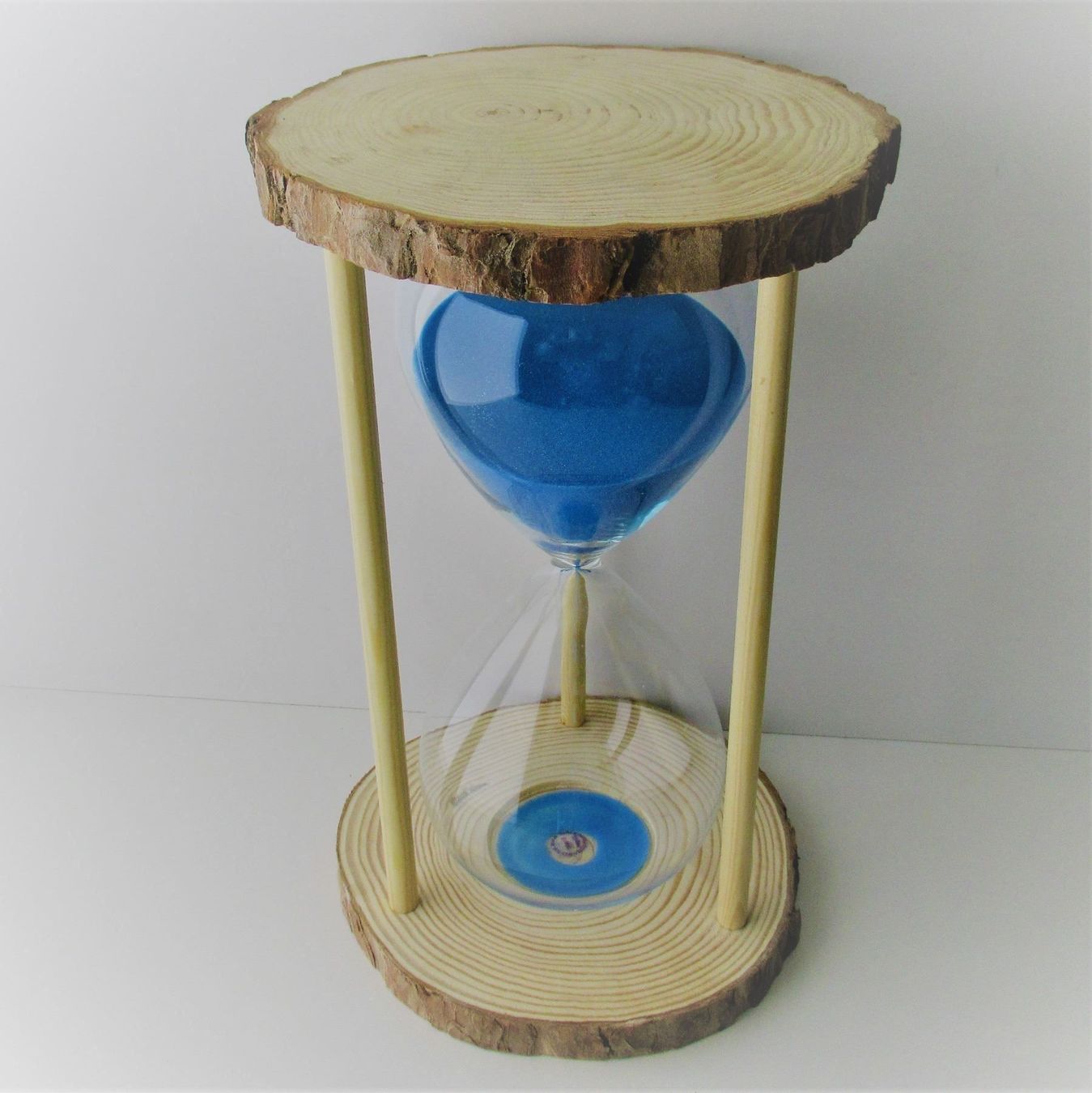 Uhren: Sanduhr ca. 120 Minuten 28cm – Neu (gemäss Beschreibung) aus Stein am Rhein von Vitrum8260 3