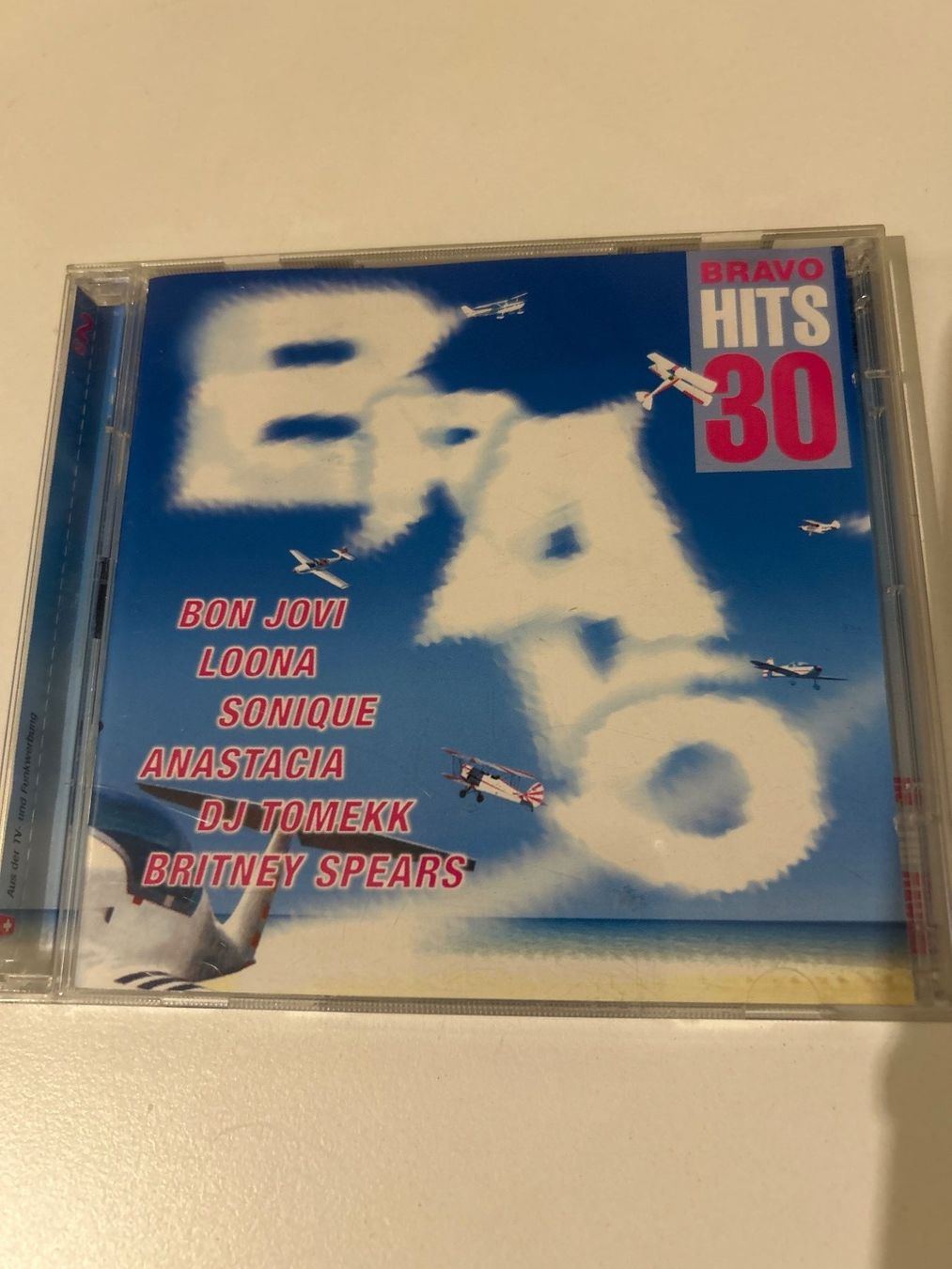 CD: CD- Bravo Hits 30 – Usato da Guntershausen venduto da Gloominati