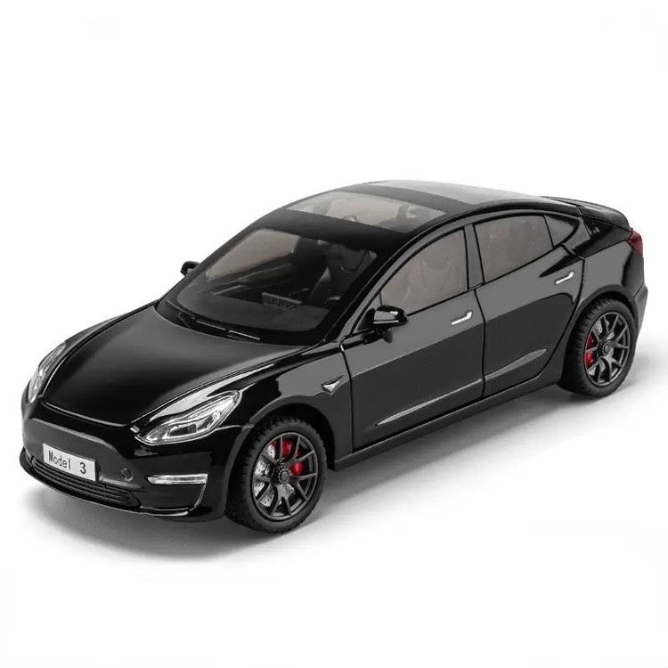 Tesla Model 3 Modellautonull