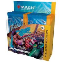 Aetherdrift Collector Booster Display in Englisch