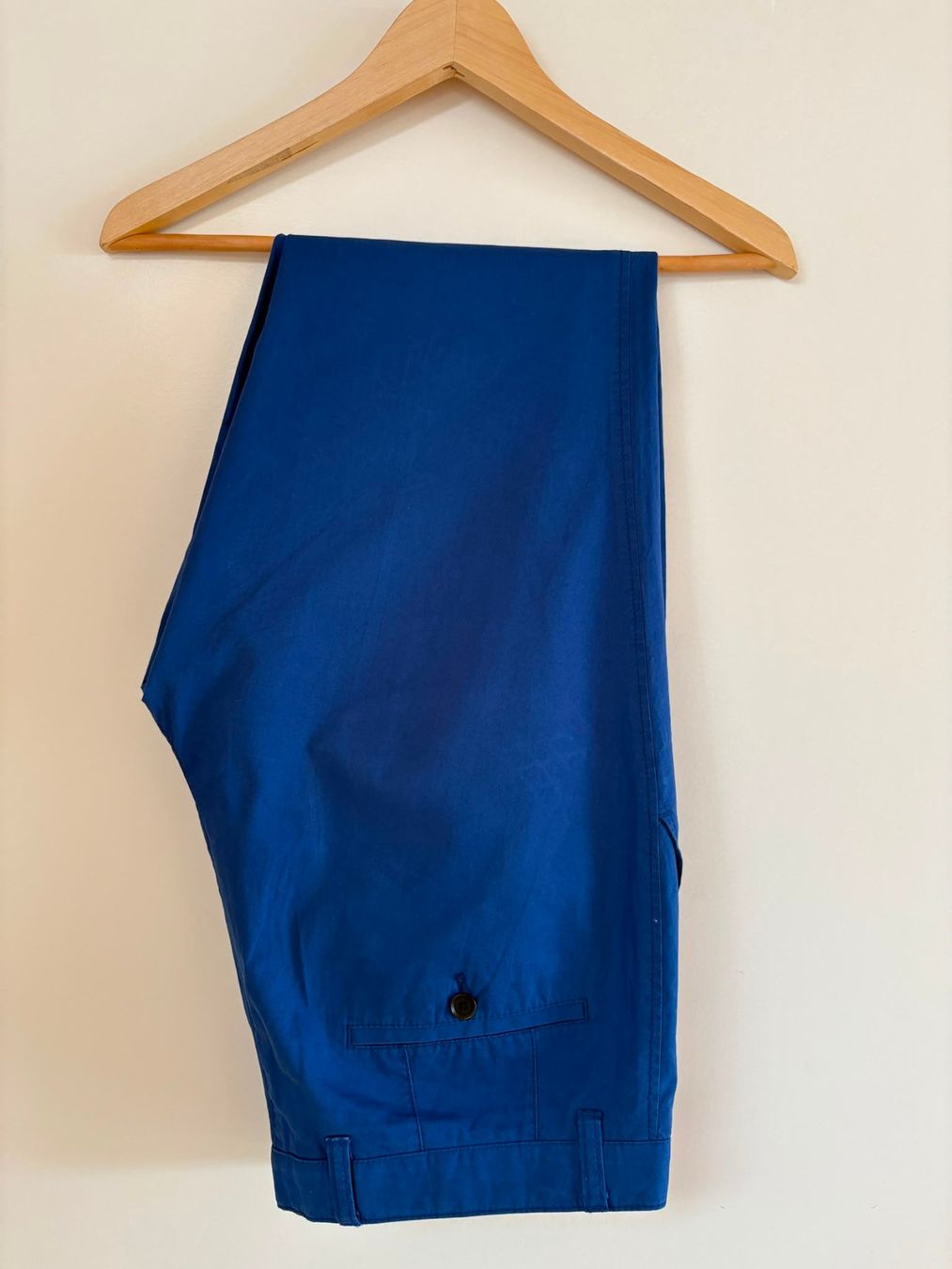 Hugo Boss Hosen: Hugo Boss - Chino - Bleu - Taille 52 – Gebraucht aus Grand-Lancy von alf_8dk7 3