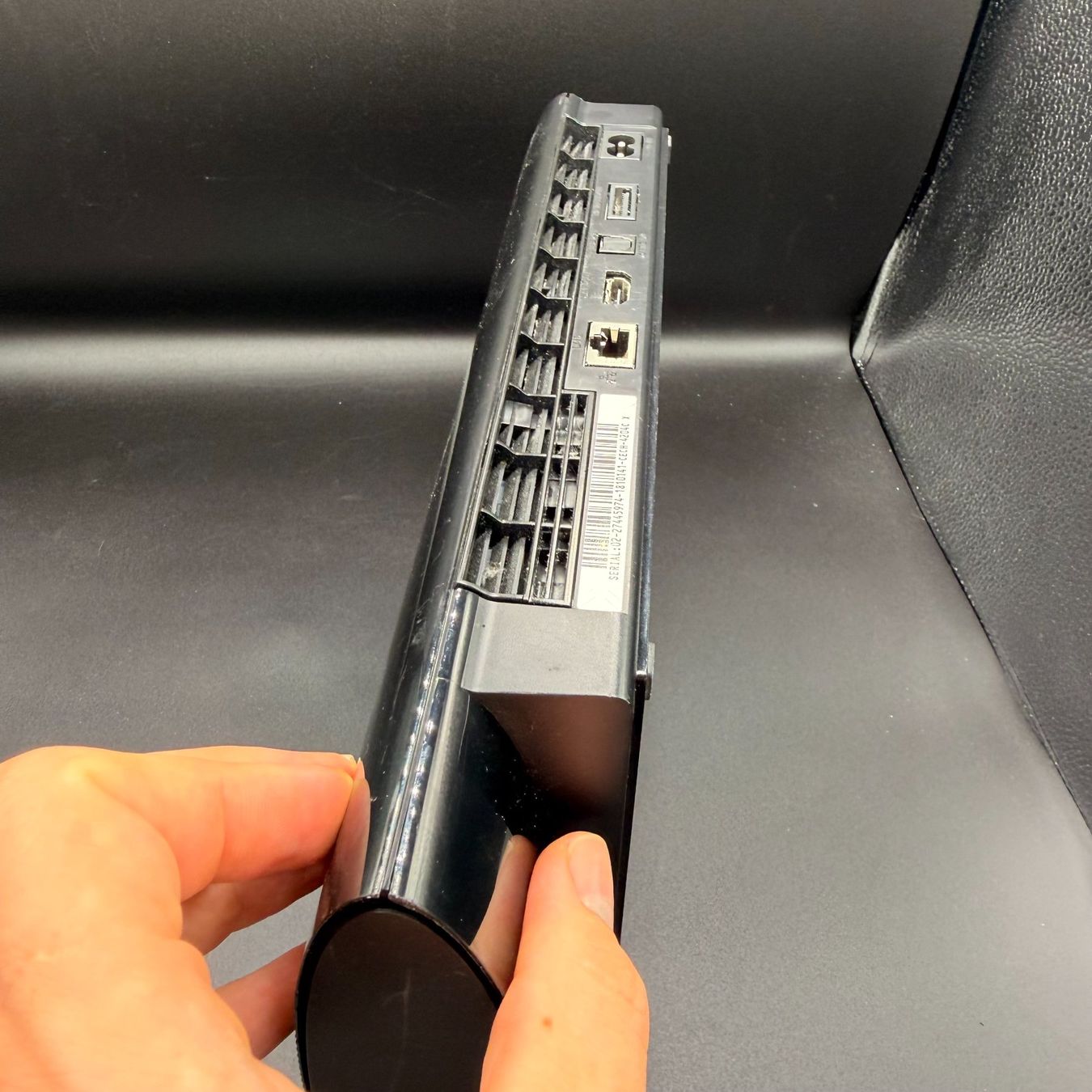 Sony Console: PlayStation 3 Super Slim 500GB – Usato da Düdingen venduto da Nerdworld 8