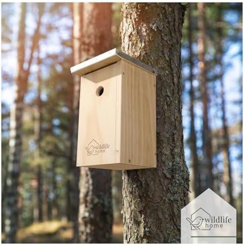 Vogelhäuser: Nistkasten Meisen – Neu und originalverpackt aus Hundwil von Stallone5 3