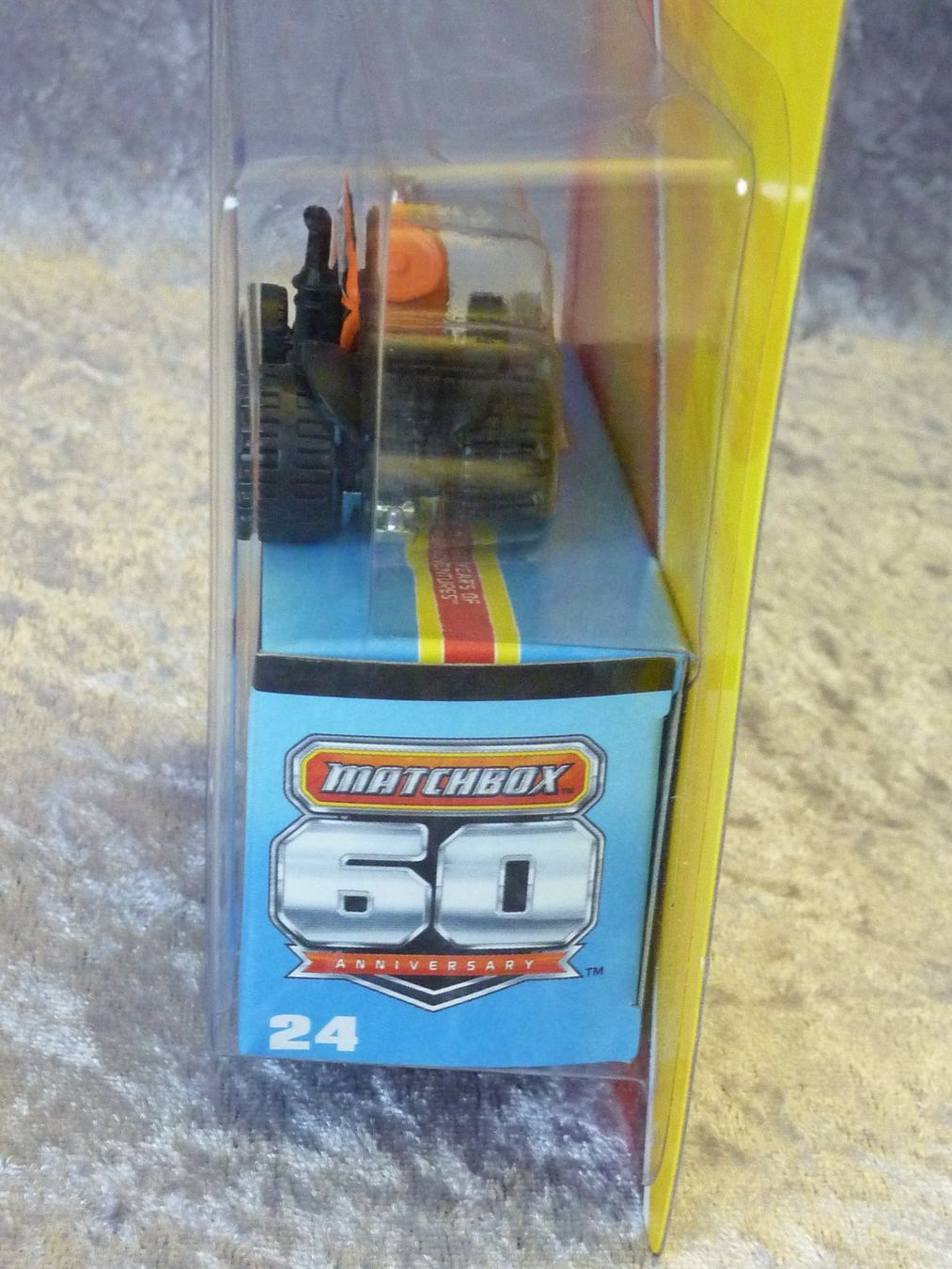 Matchbox Modellautos: Crop Master Traktor 60'Anniversary 1:64 – Neu und originalverpackt aus Dürrenäsch von Cobra1ch 5