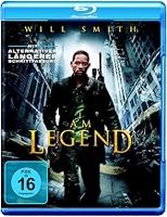🎞️🎥🍿 I Am Legend 🍿🎥💿