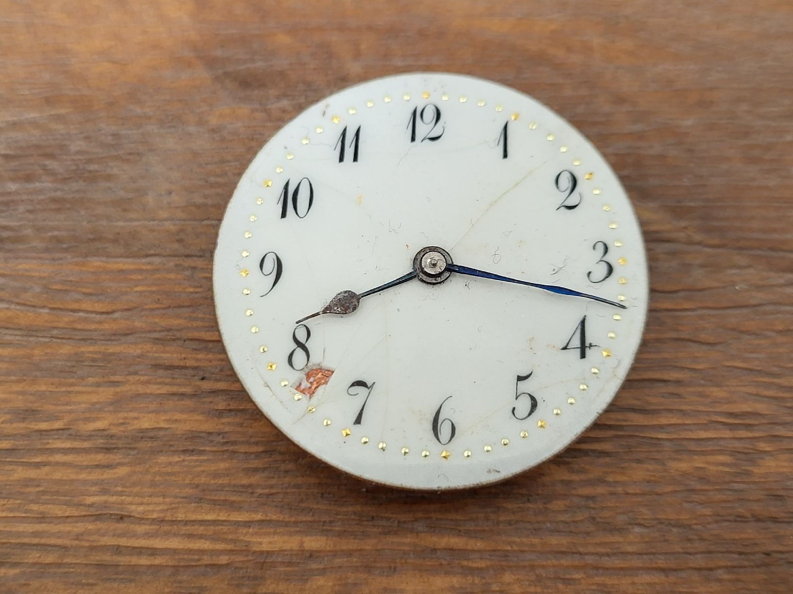 Orologi: TASCHENUHR WERK 27 MM – Difettoso da Lommiswil venduto da Fridu_C 1