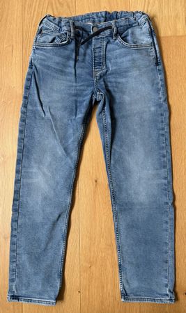 Jogger Denim / Jeans Grösse 158