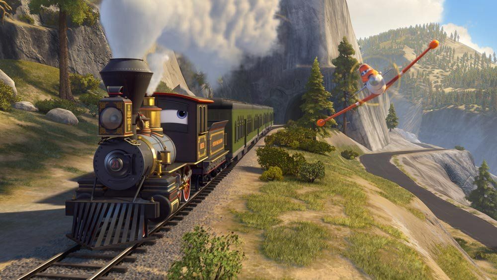 Nintendo Giochi: Disney Planes 2 Immer im Einsatz   Wii U – Usato da Schüpfheim venduto da Games_Spielkonsolen 4