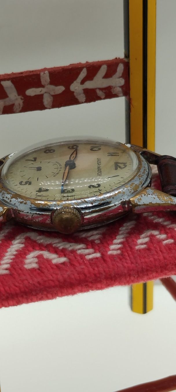 Orologi: Montre Lausa-watch – Usato da La Chaux-de-Fonds venduto da jac_9llg 1