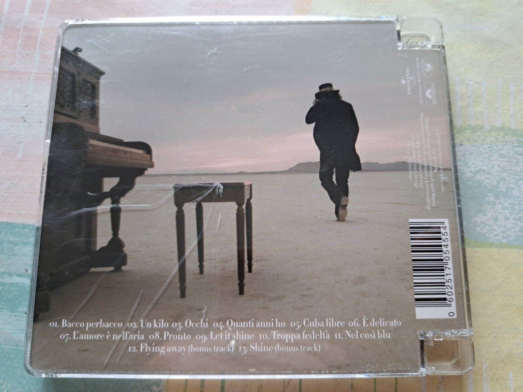 CD: Cd Zucchero - Fly – Usato da Pully venduto da bro_n52j 1