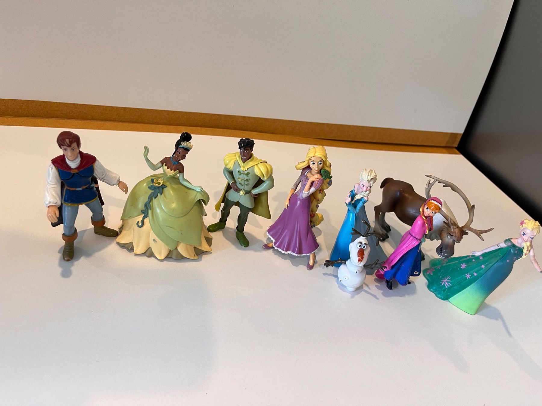 Giocattoli: Lot Spielfiguren  Märchen – Usato da Uster venduto da colmo
