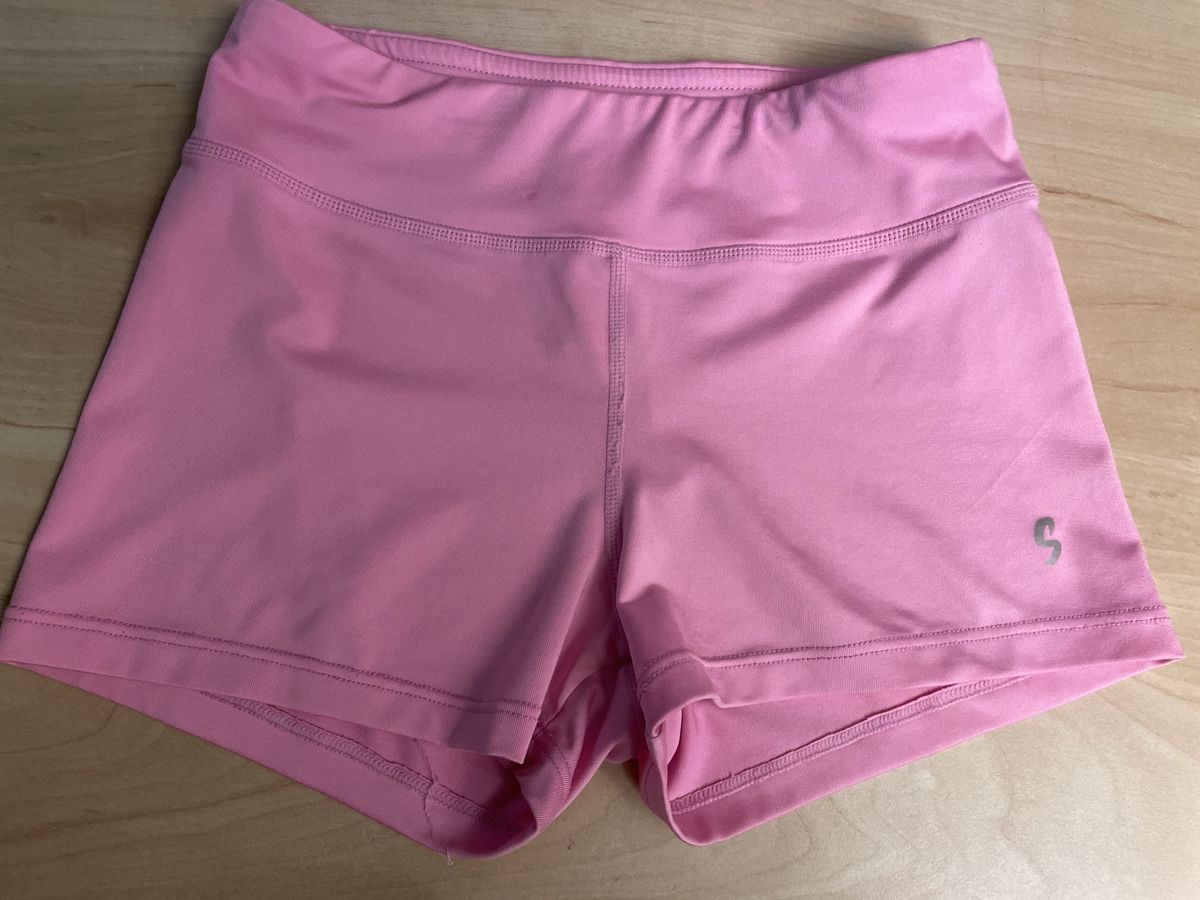 Pantaloni: Rosa Sport Shorts Gr. 152 – Usato da Obergerlafingen venduto da cabo4