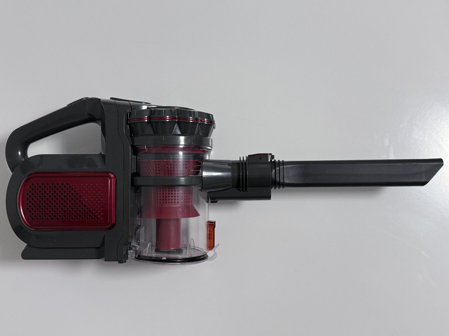 Aspirateurs & Accessoires: Akku Handstaubsauger AREBOS, rot – Neuf (Voir description) à Brugg AG par Alsol-2024 4