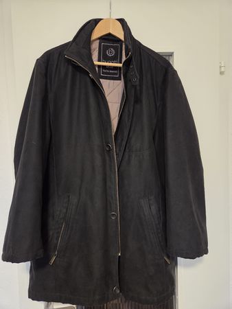 Herren Bugatti Wintermantel, Gr. 50, guter Zustand.