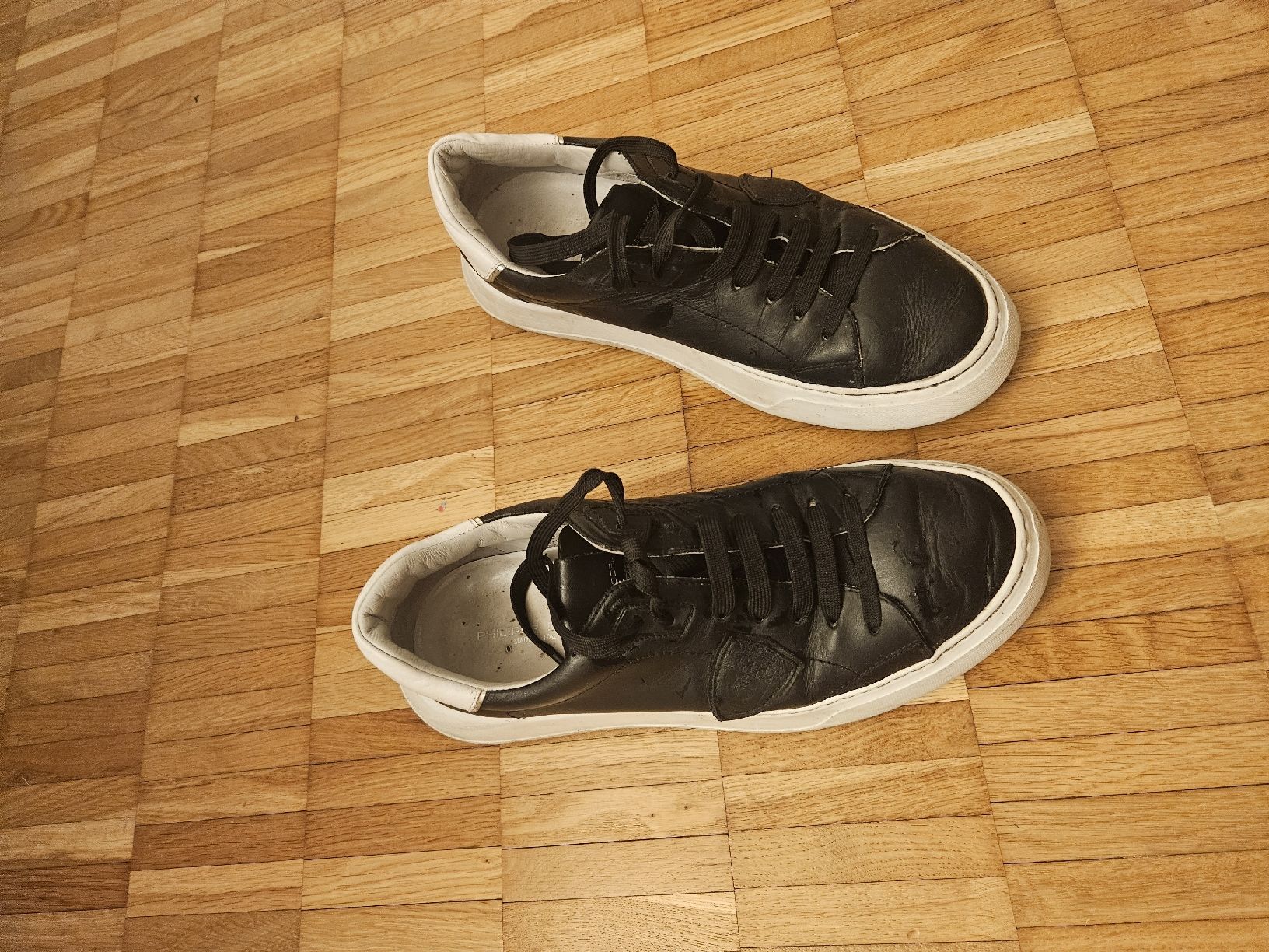 Chaussures hommes: Philippe Model Schuhe  – D'occasion à Meilen par apollo40