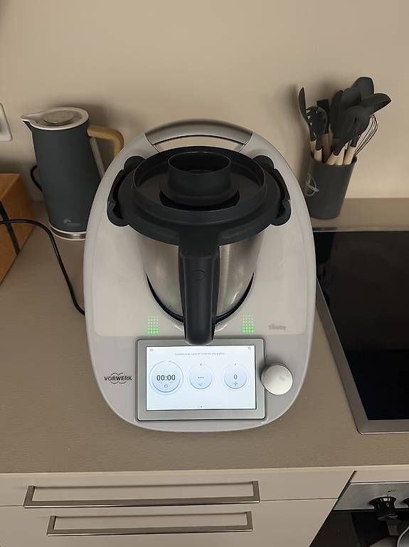 Küchengeräte: Thermomix T6  – Gebraucht aus Plan-les-Ouates von Aymeric_Boujol