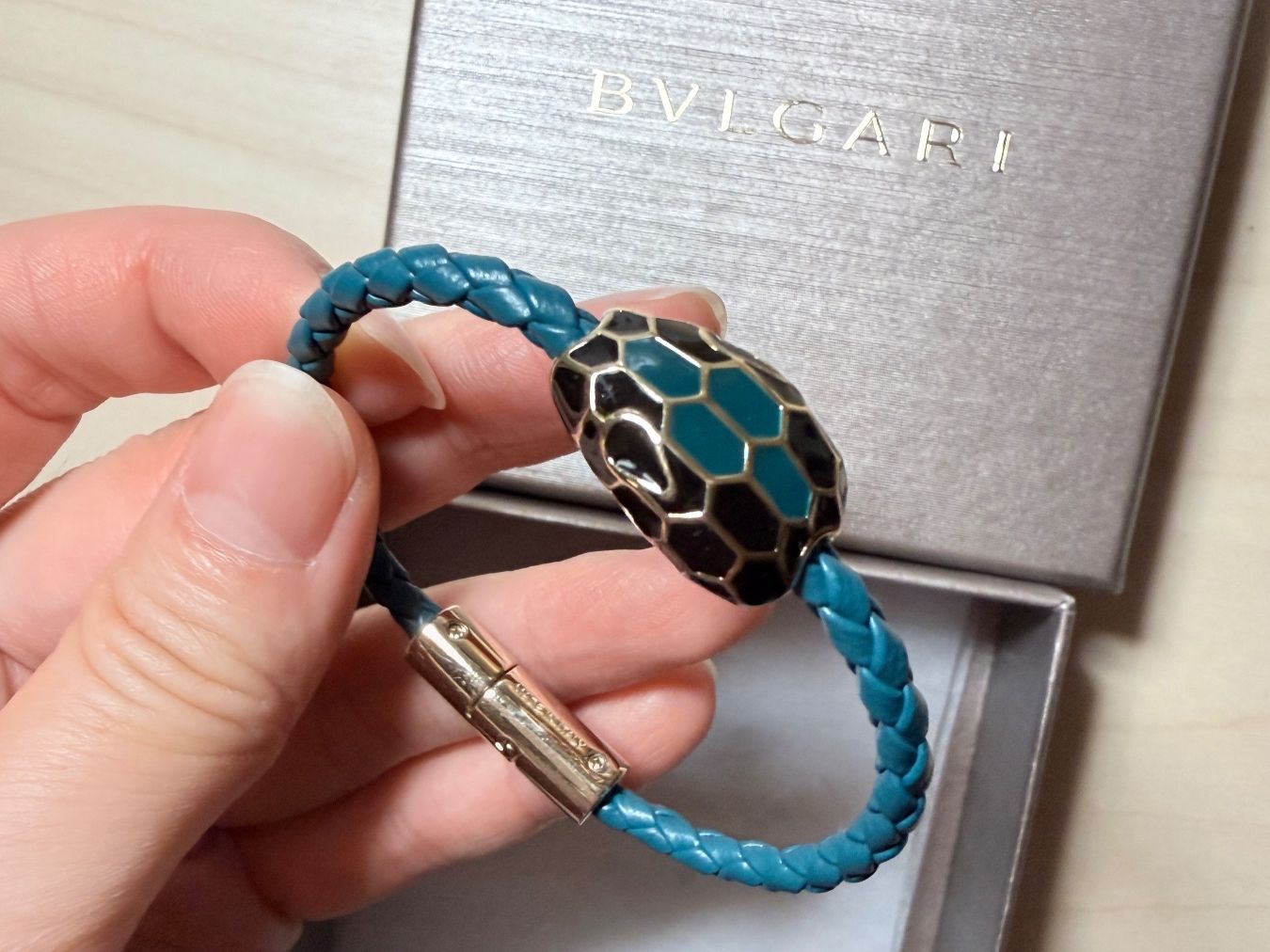 Bulgari Armbänder & -reifen: Bracelet Bvlgari serpenti – Gebraucht aus Küsnacht ZH von pen_r2tn 3