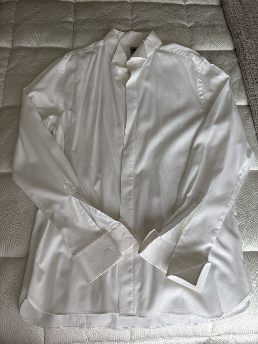 Boggi Camicie: Men’s shirt Boggi, 44 – Usato da Zürich venduto da ifi_zp8b
