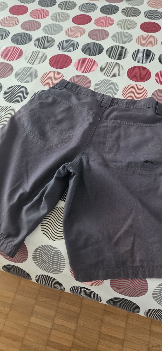 Hosen: Herren-Shorts der Marke Quicksilver, Grösse M – Gebraucht aus Schöfflisdorf von nun_zr8r 2