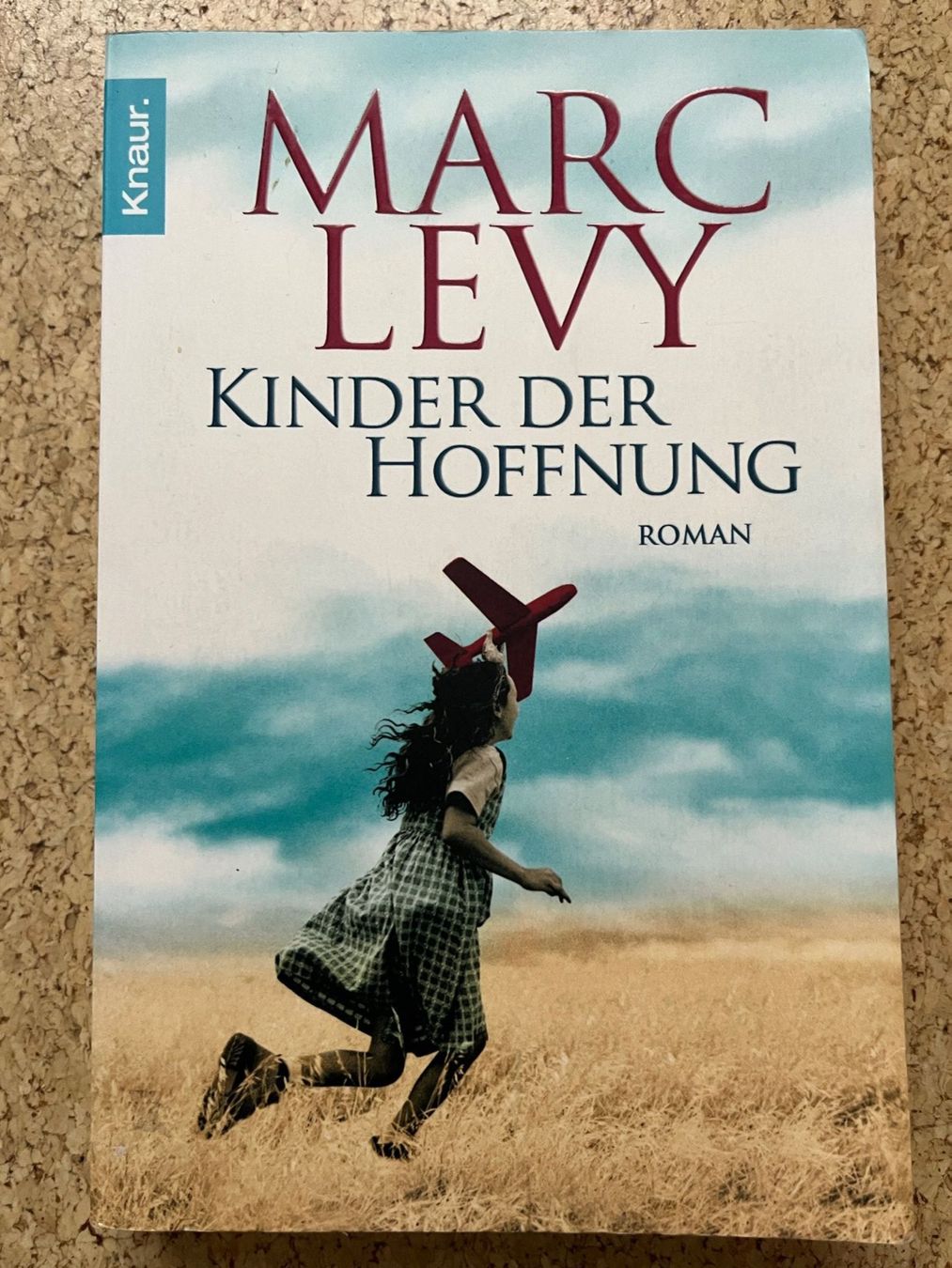 Libri: Taschenbuch "Kinder der Hoffnung", Marc Levy – Usato da Grosswangen venduto da Vita500