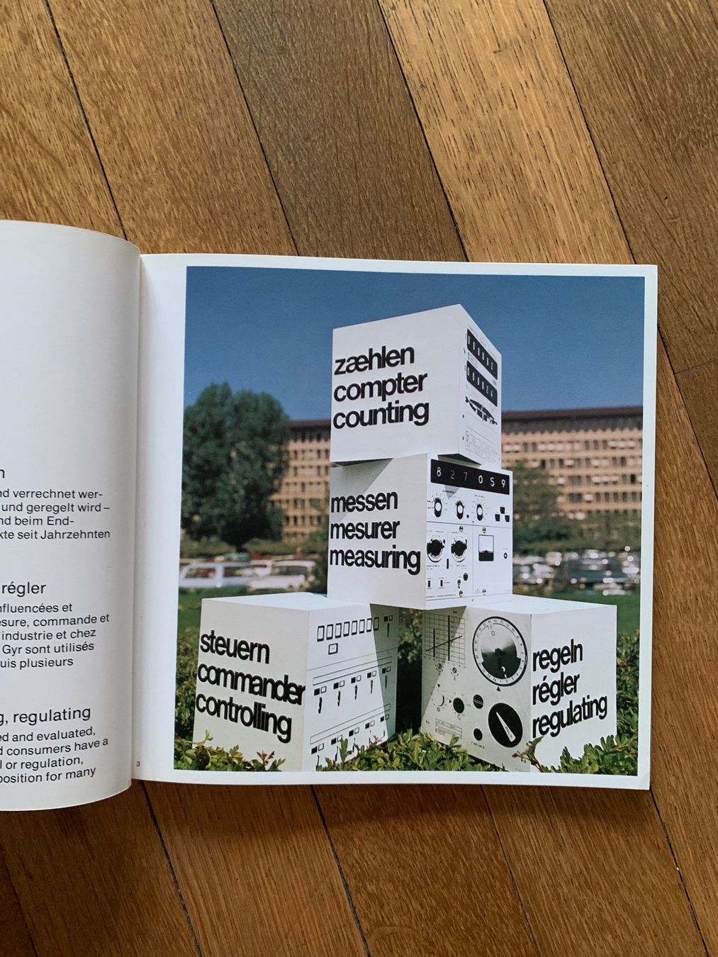 Livres: Landis & Gyr. Zug – D'occasion à Obfelden par Zocci 2