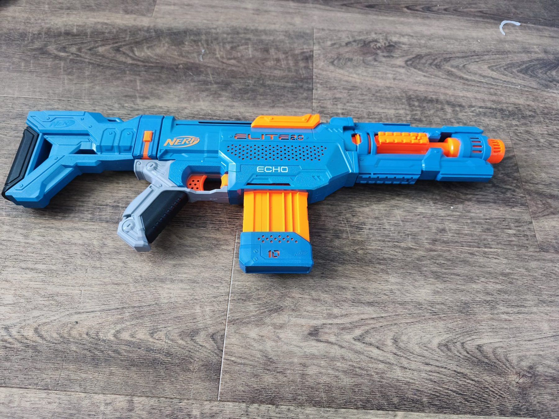 Giocattoli: Nerf und X-Shot-Set inkl. Munition – Usato da Wolfwil venduto da DivePete 1