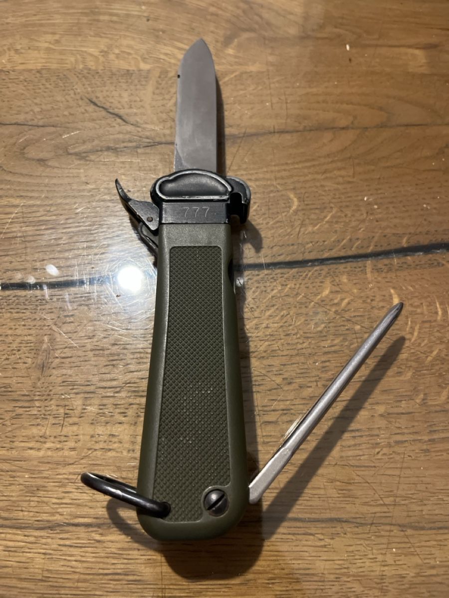 Eickhorn Couteaux militaires: FALLMESSER EICKHORN 73 – D'occasion à Uster par Baracuda04 4