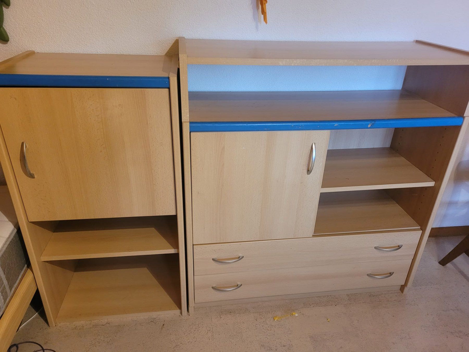 Tables à langer & accessoires: Wickeltisch + Möbel – D'occasion à Eschenbach LU par mar_bt9c