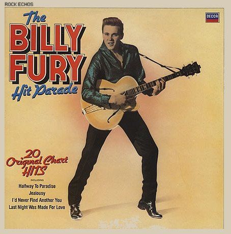Vinyles: Fury Billy: 20 Original Hits LP – Neuf (Voir description) à Steinhausen par Vilivinili