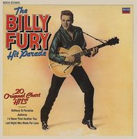 Fury Billy: 20 Original Hits LP
