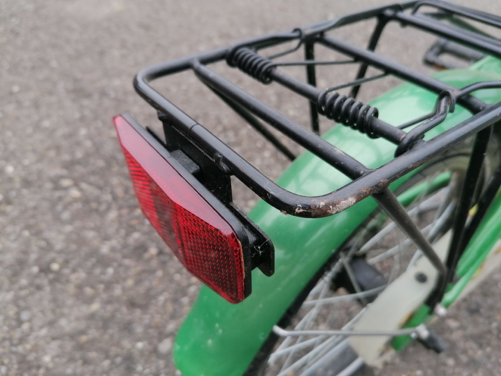 Stöckli Biciclette: Kinder Velo Stöckli 16" – Usato da Alpnachstad venduto da conny1786 4