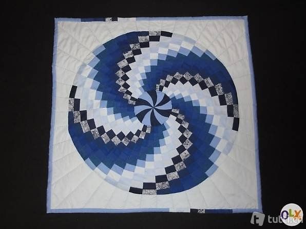 Tissus: Wandbehang Patchwork & Quilts – Neuf (Voir description) à Abtwil SG par Yazu02