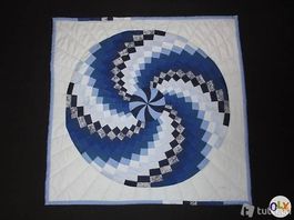 Wandbehang Patchwork & Quilts