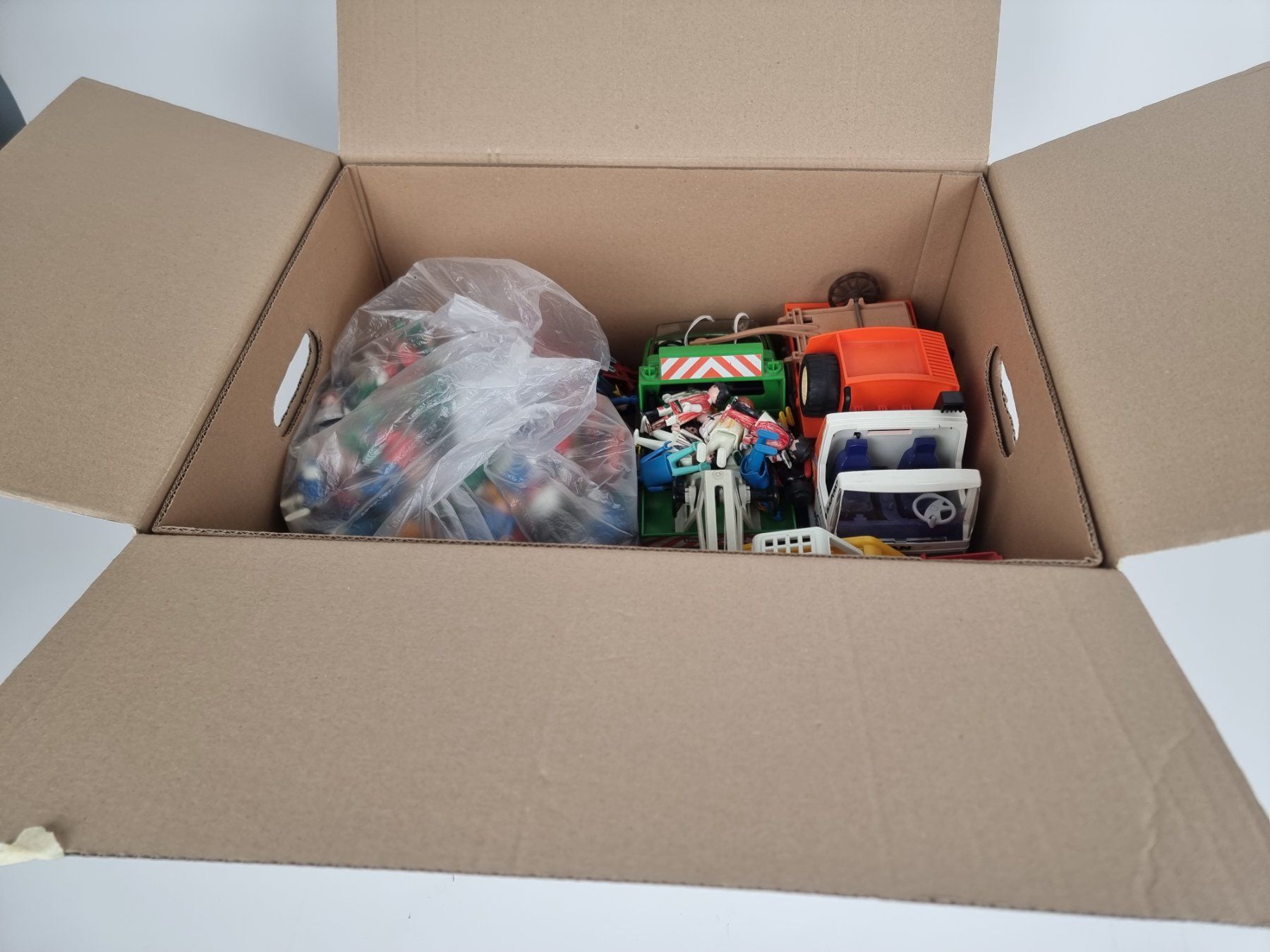 Playmobil Jouets: Playmobil Misch Kiste – D'occasion à Urtenen-Schönbühl par Restwert_Schoenbuehl 1