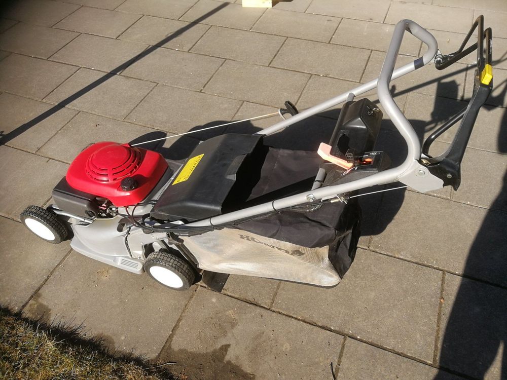 Rasenmäher Honda HRB 475 (Gebraucht) in für CHF 235 nur Abholung auf — free download