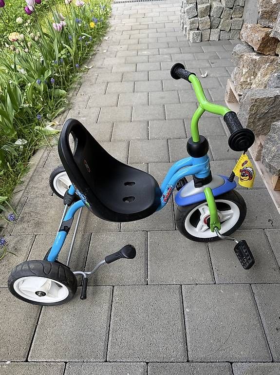 Veicoli per bambini: PUKY Dreirad  – Usato da Olsberg venduto da Schutere 3