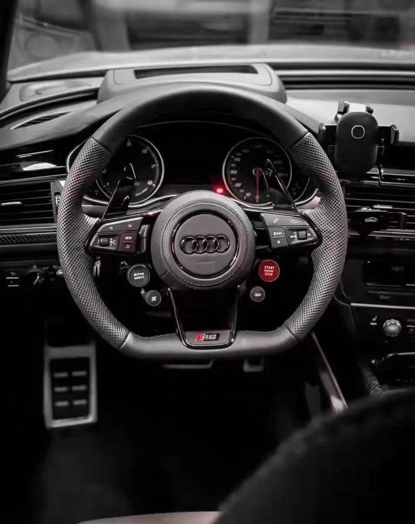 Tutti pezzi di ricambio auto: 4x VW/Audi Lenkrad R8 Startknopfsystem – Nuovo e nell'imballaggio originale da Volketswil venduto da Willis_Autoteile 3