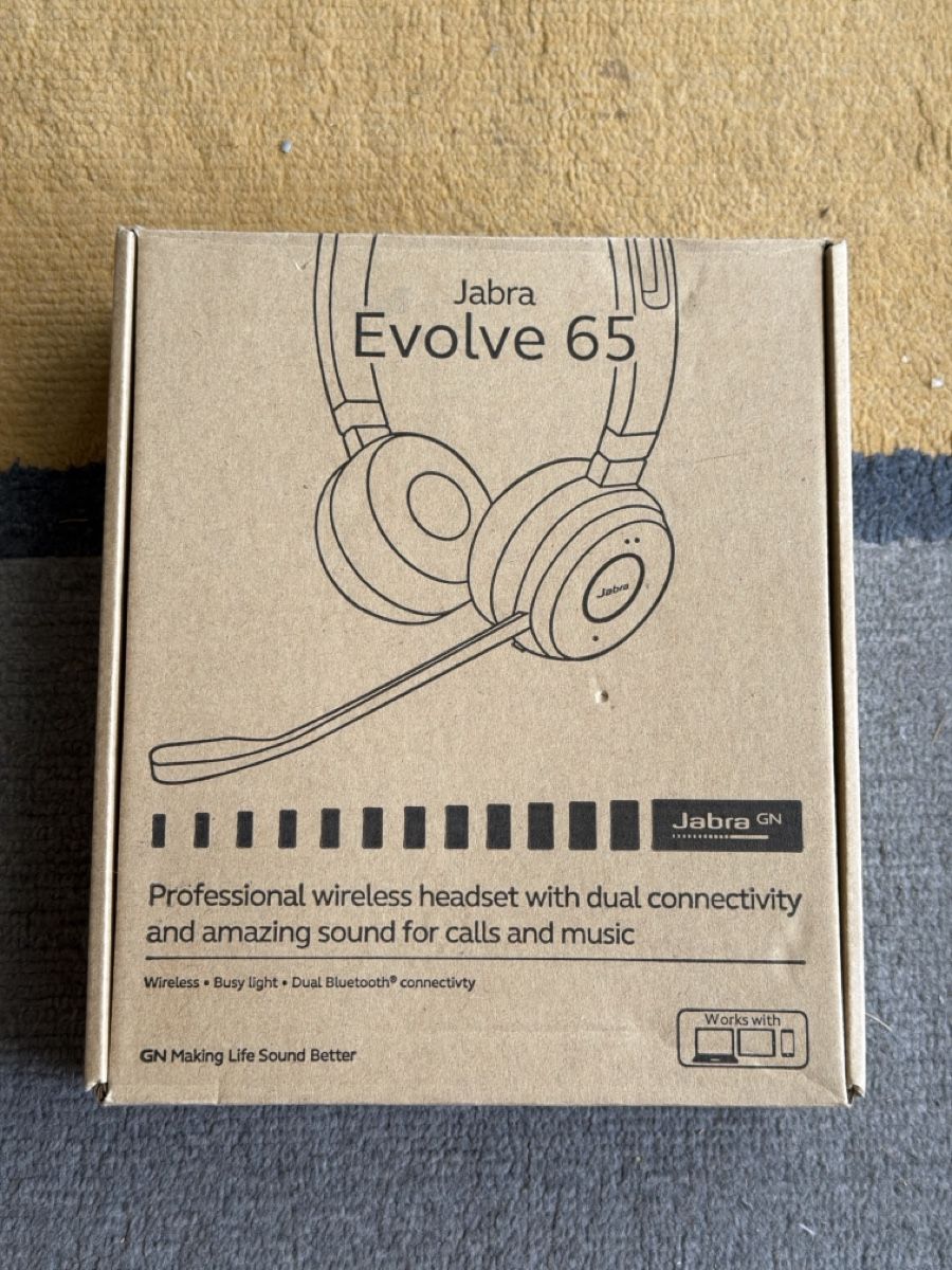 Jabra Cuffie: Jabra Evolve 65 – Usato da Bernex venduto da Michuwil