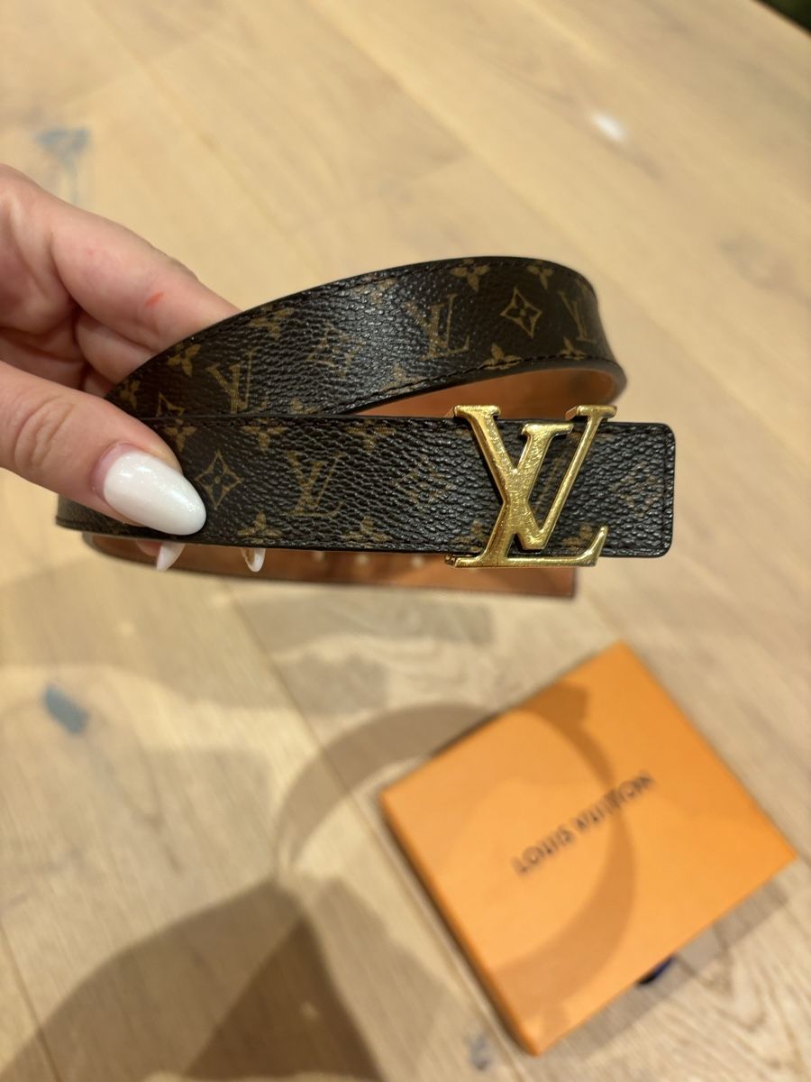 Louis Vuitton Ceintures: Louis Vuitton Gürtel Monogramm  – D'occasion à lenzburg par Micky30 3
