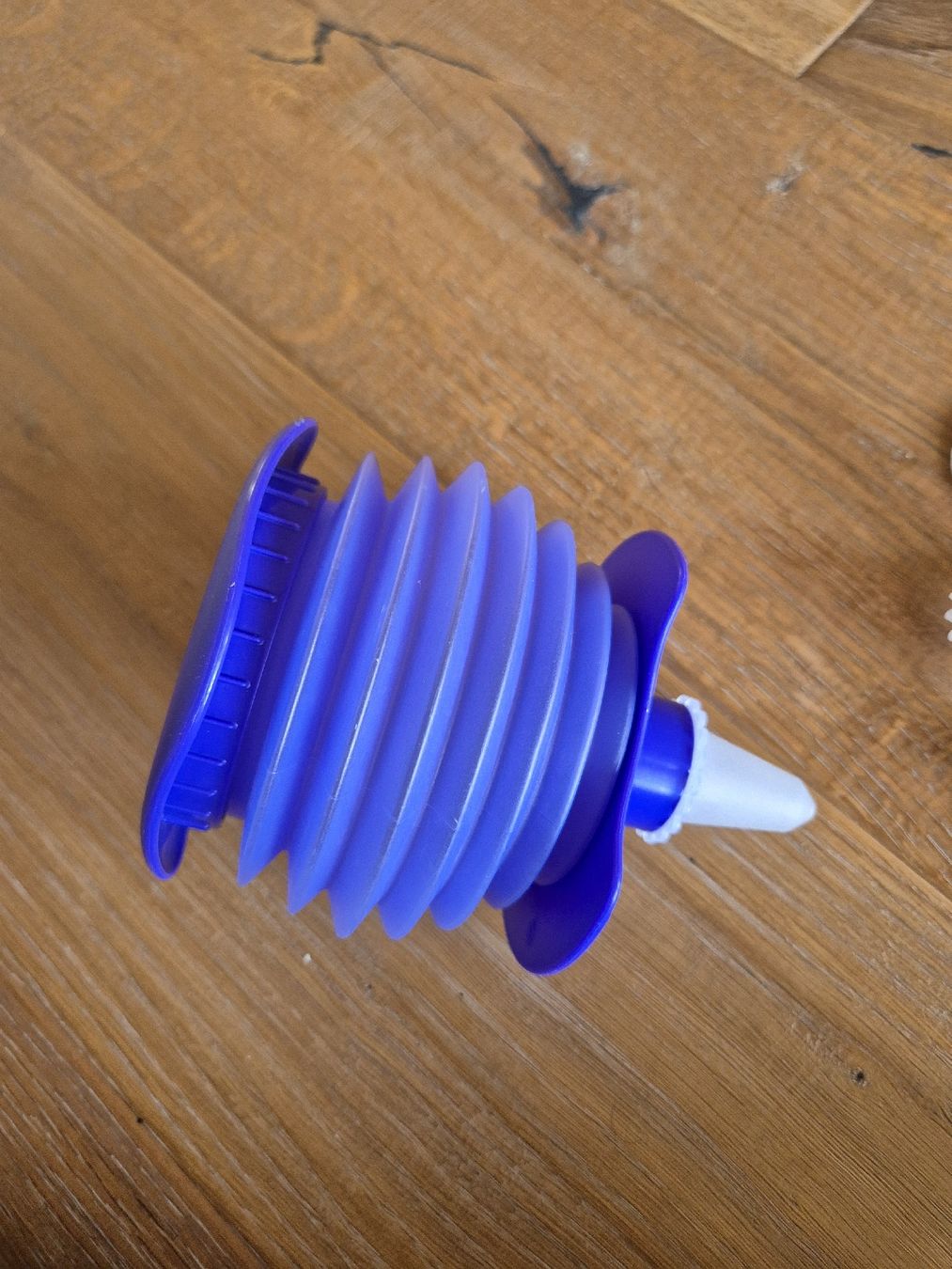 Tupperware Elettrodomestici da cucina: Tupperware Garnierspritze/Tülle-Set - Deko Biene – Usato da Hindelbank venduto da Myz01 1