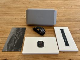 Apple Watch Ultra 2 Black 49mm, Ocean Armband